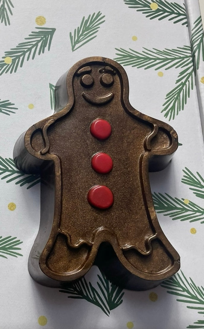 Gingerbread Friends