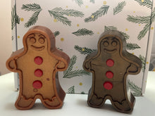 Load image into Gallery viewer, Gingerbread Friends
