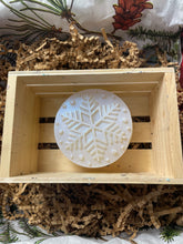Load image into Gallery viewer, SNOWFLAKE SOAPS
