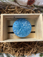 Load image into Gallery viewer, SNOWFLAKE SOAPS
